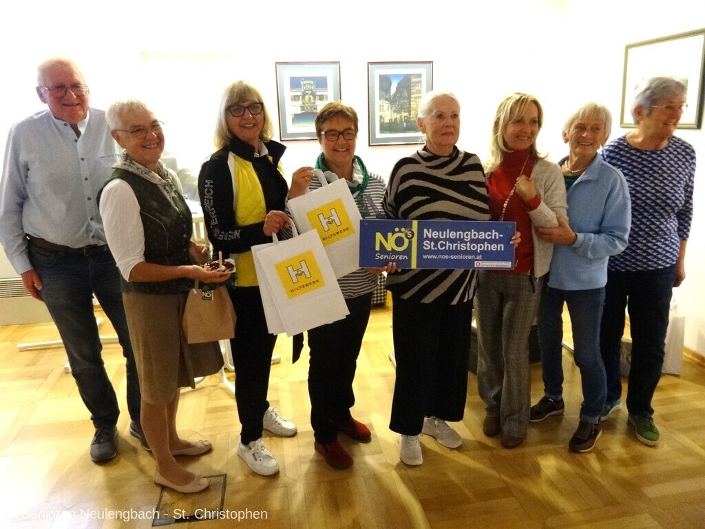 Monatstreffen Oktober
