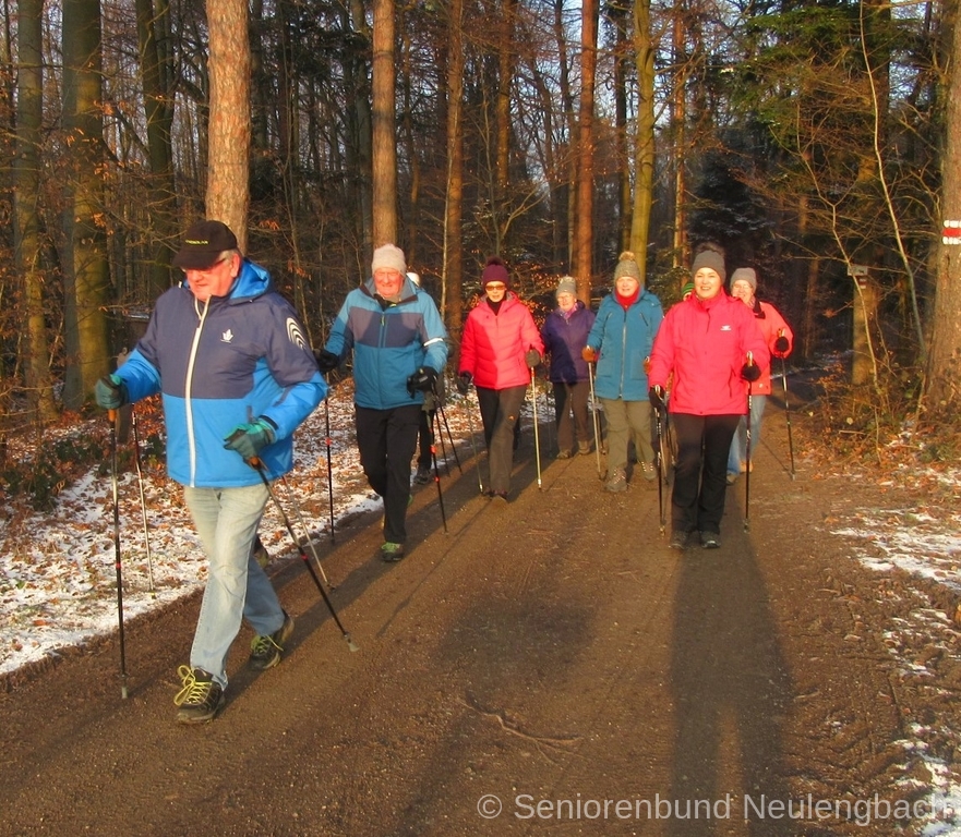 Priesching Nordic walking