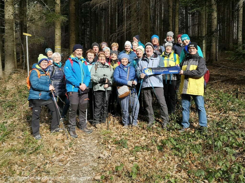 Wandertag Februar