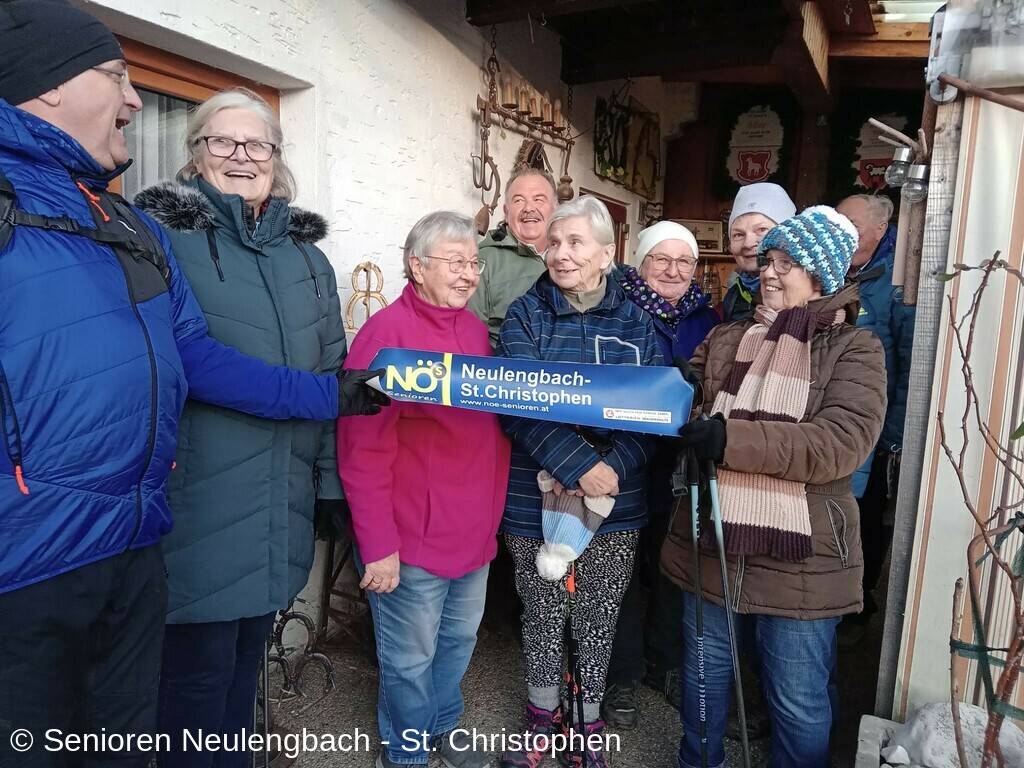 Wanderung