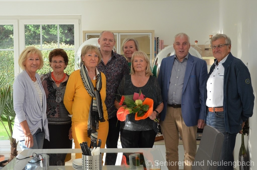 80.Geburstag DONNER Elfriede