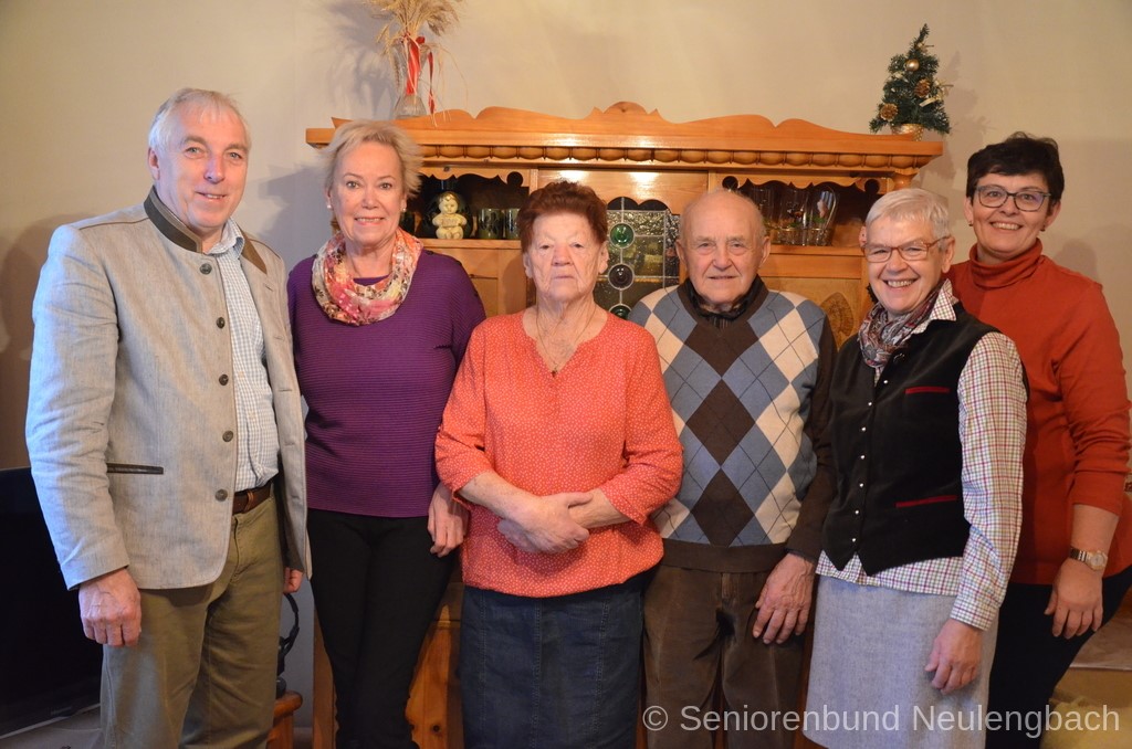 85. Geburtstag HIERSTAND Josef