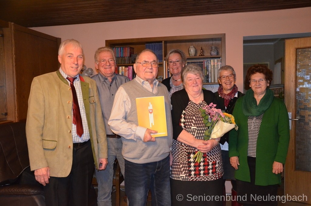 Ehrung Steigberger 22.11.2018