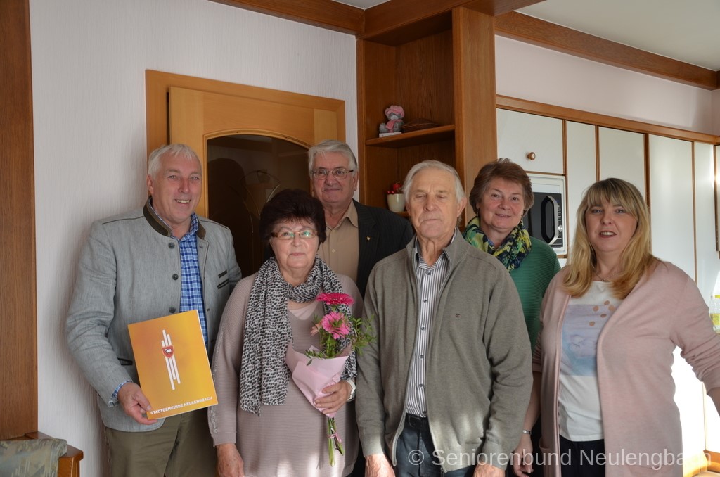 GOLDENE Hochzeit ElfriedeundFriedrich SPITZNAGL