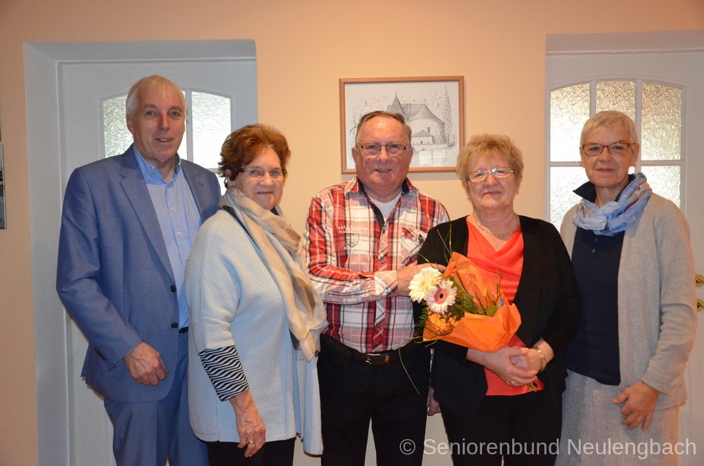 Goldene Hochzeit ECKER