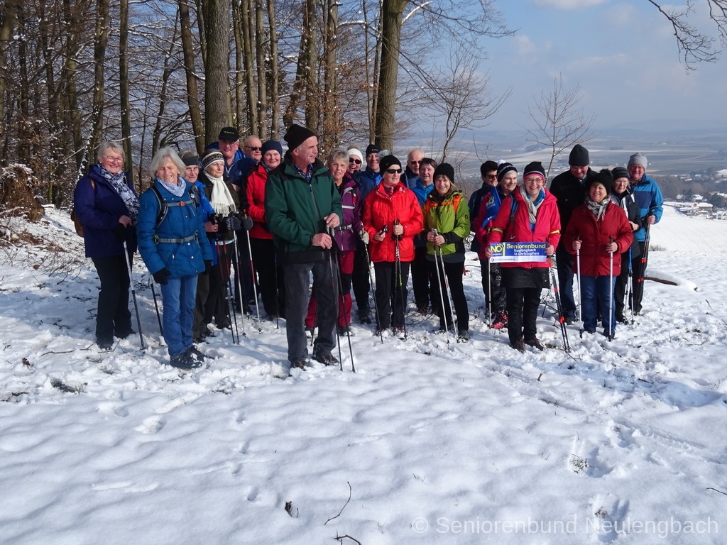 Wanderung Kirchstetten 2
